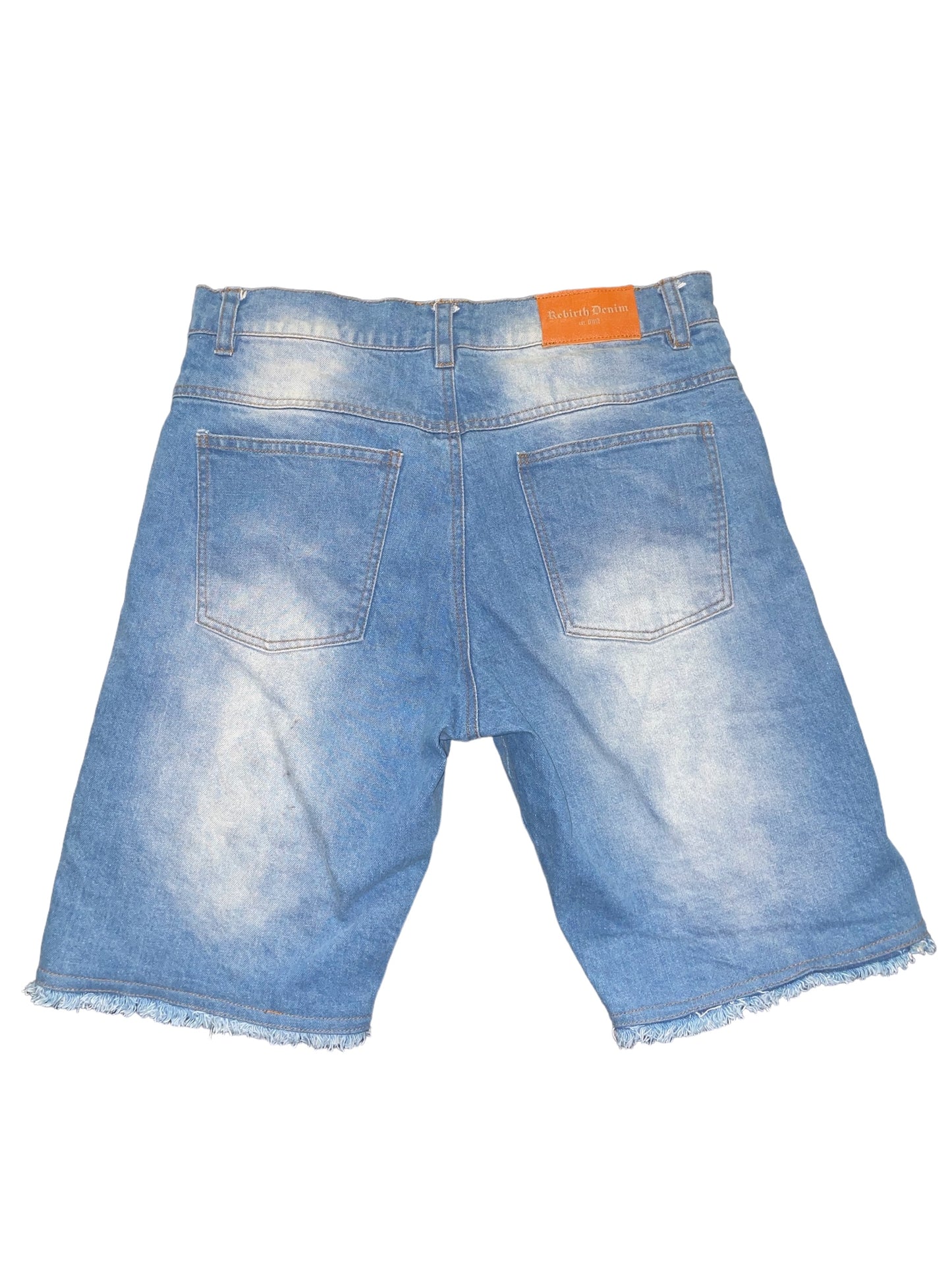 6102 Patch Jorts