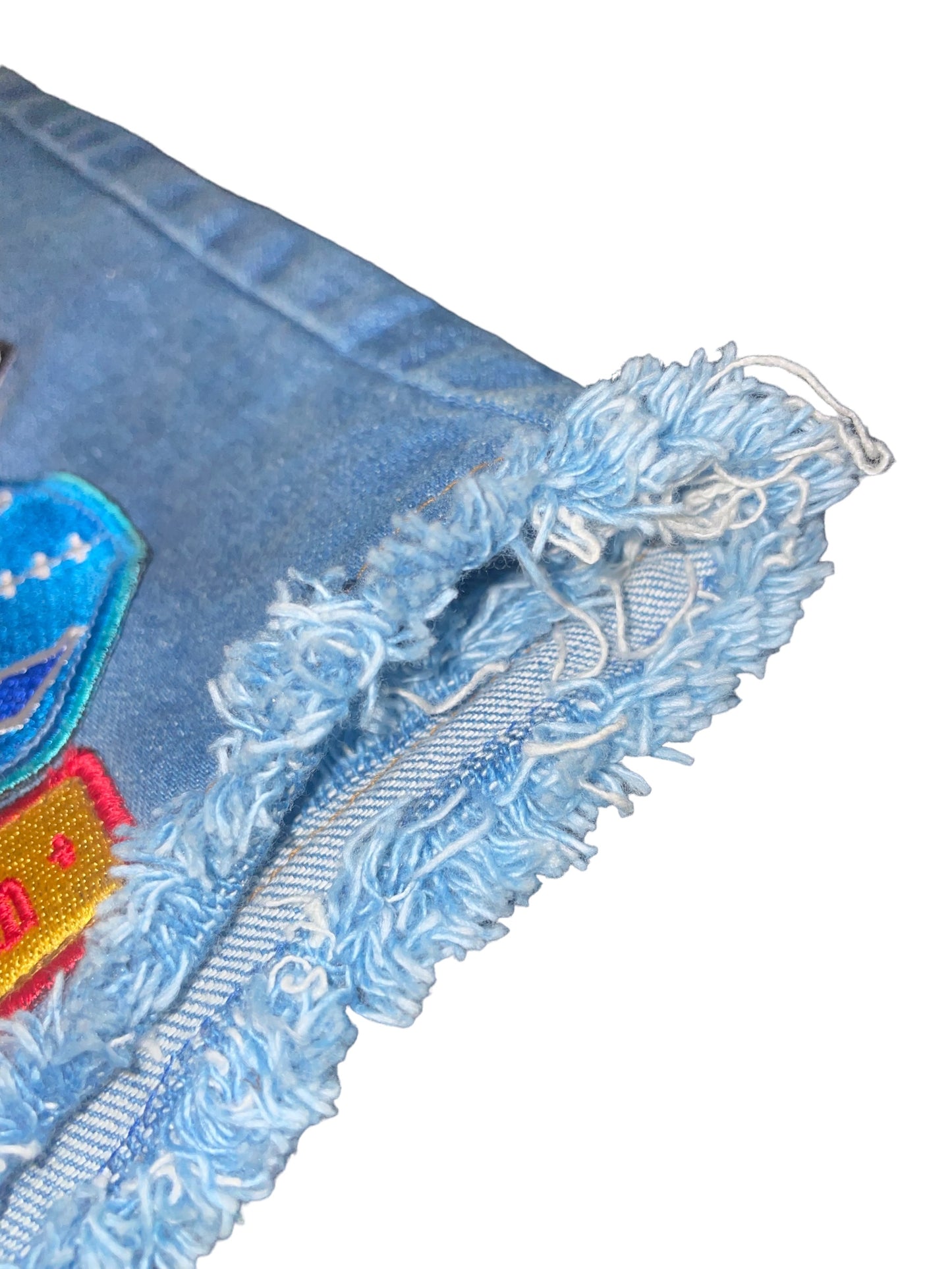 6102 Patch Jorts