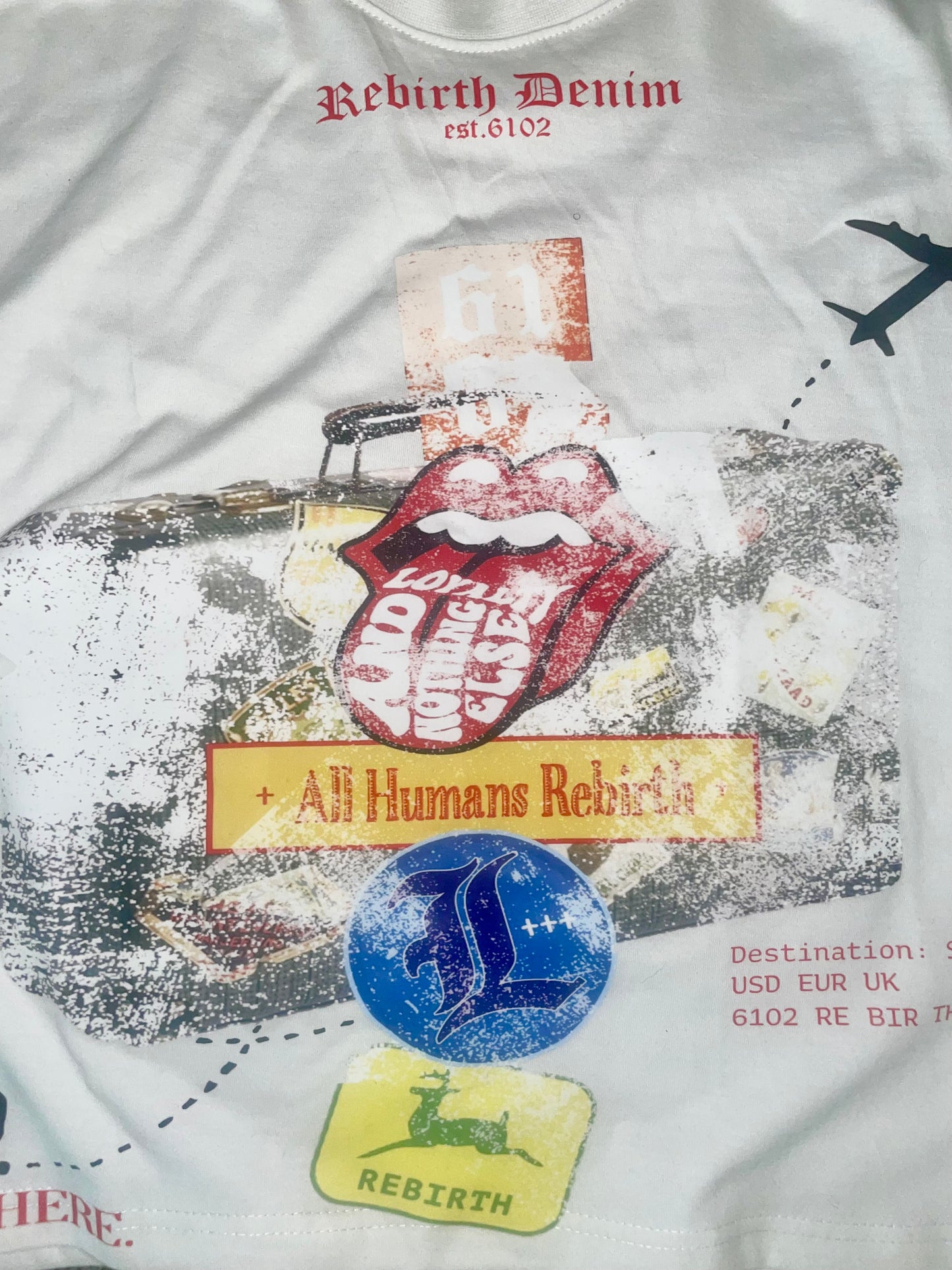 Made Here T-Shirt