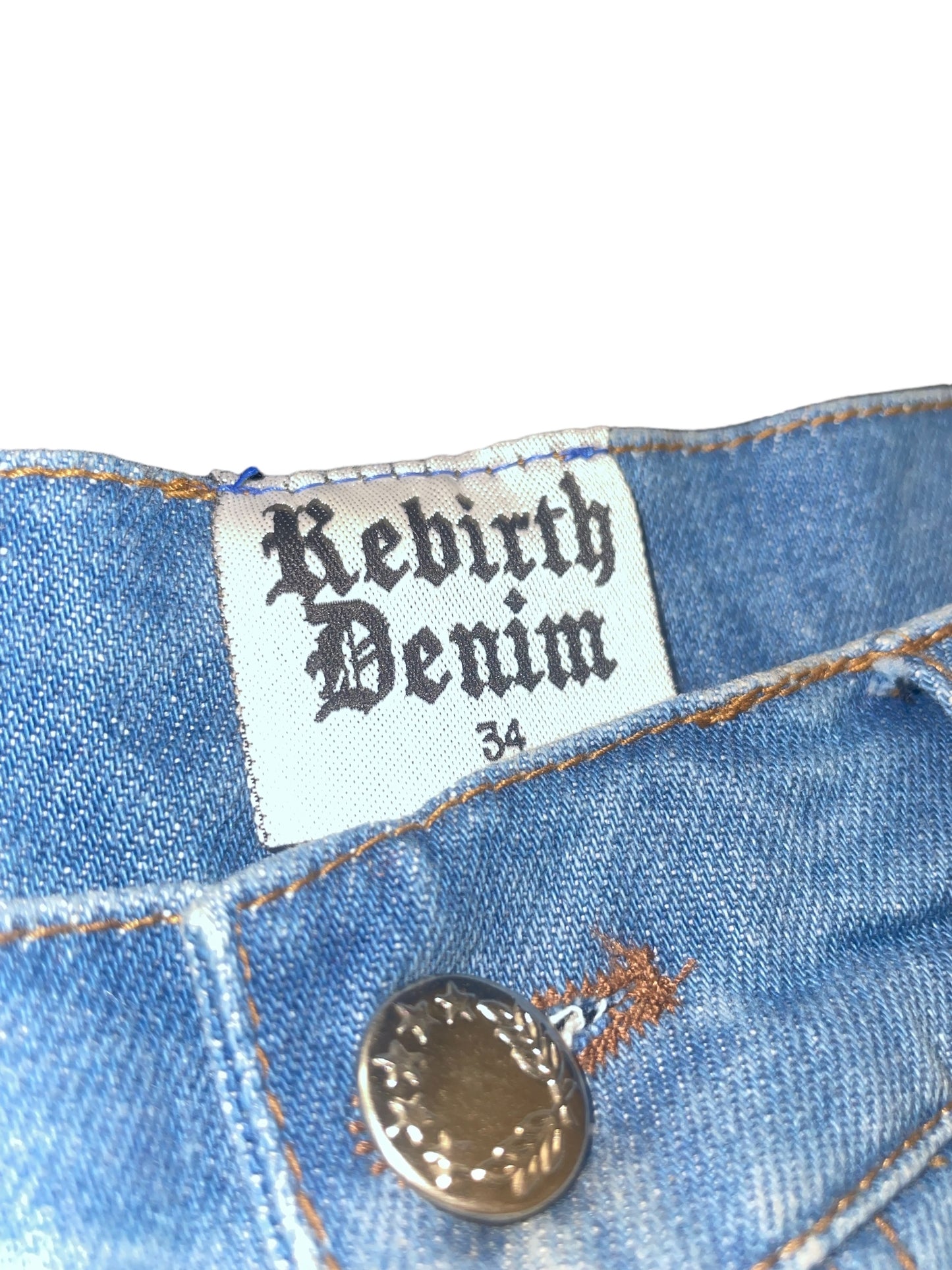 6102 Patch Jorts