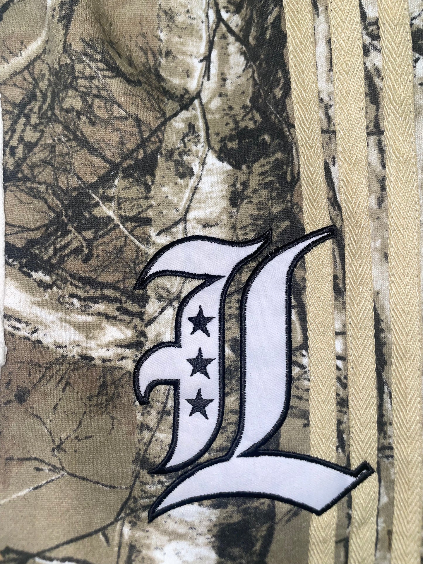 Camo "WideLeg" Joggers