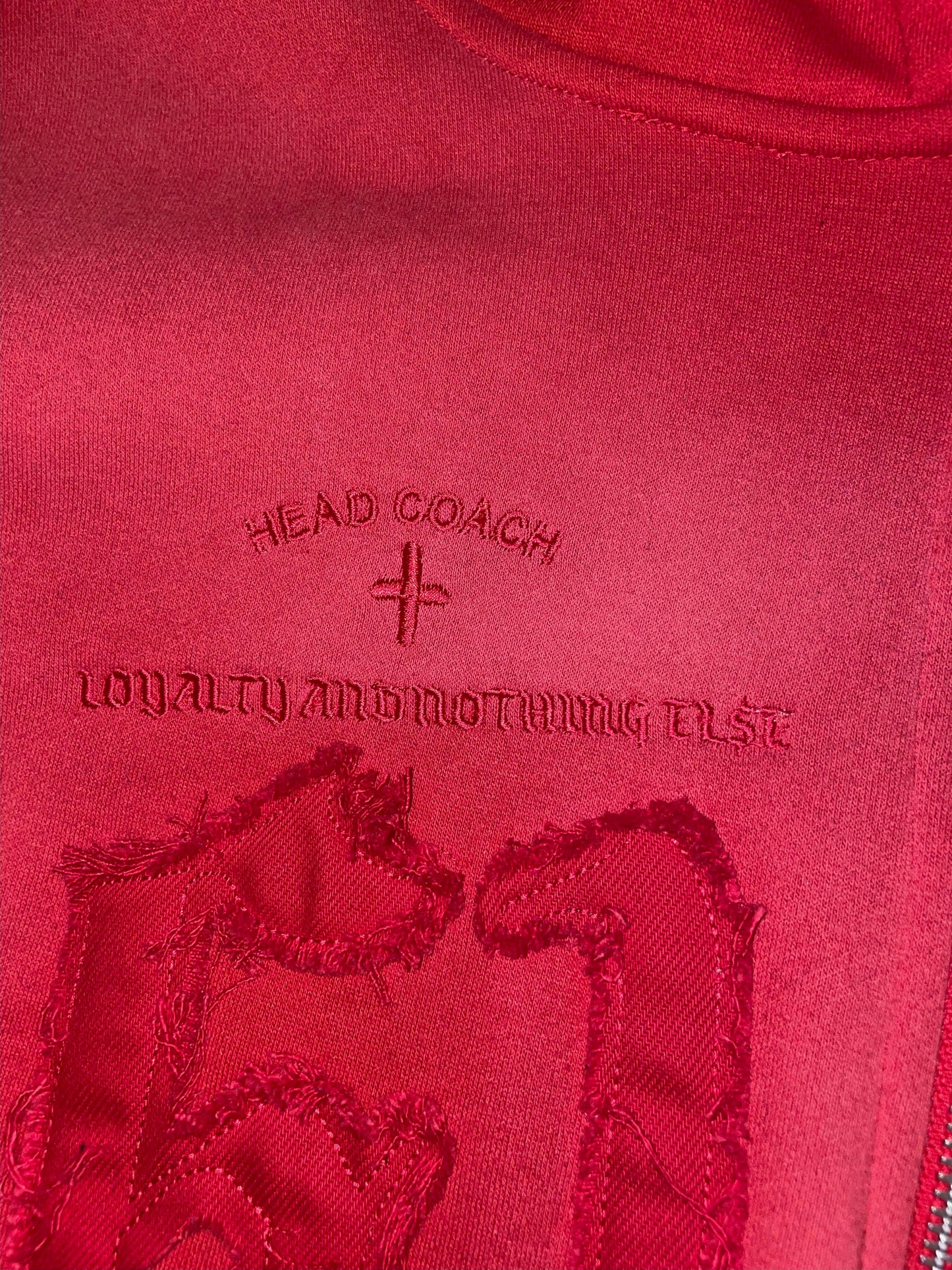 Head Coach Jacket