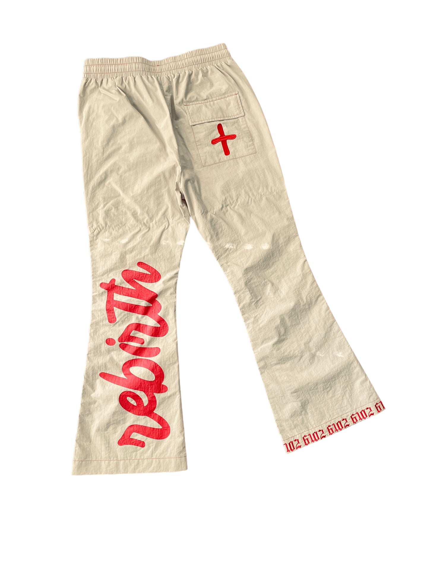 Rebirth Flare Pants