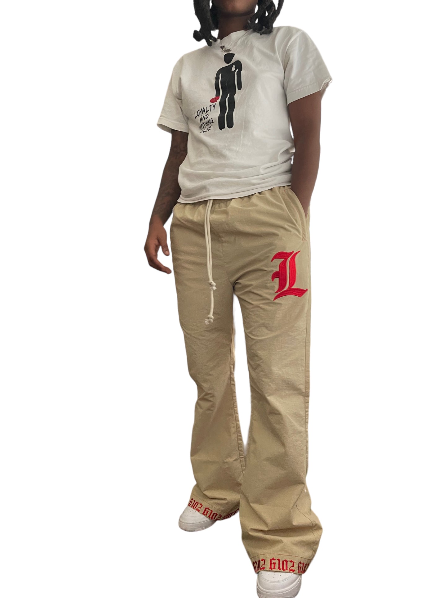 Rebirth Flare Pants