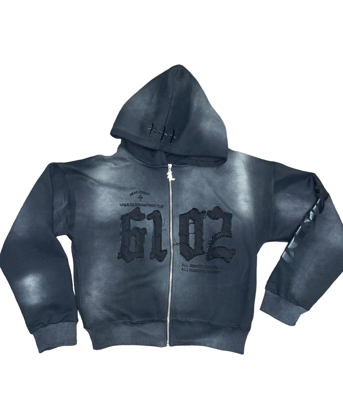 Head Coach Jacket