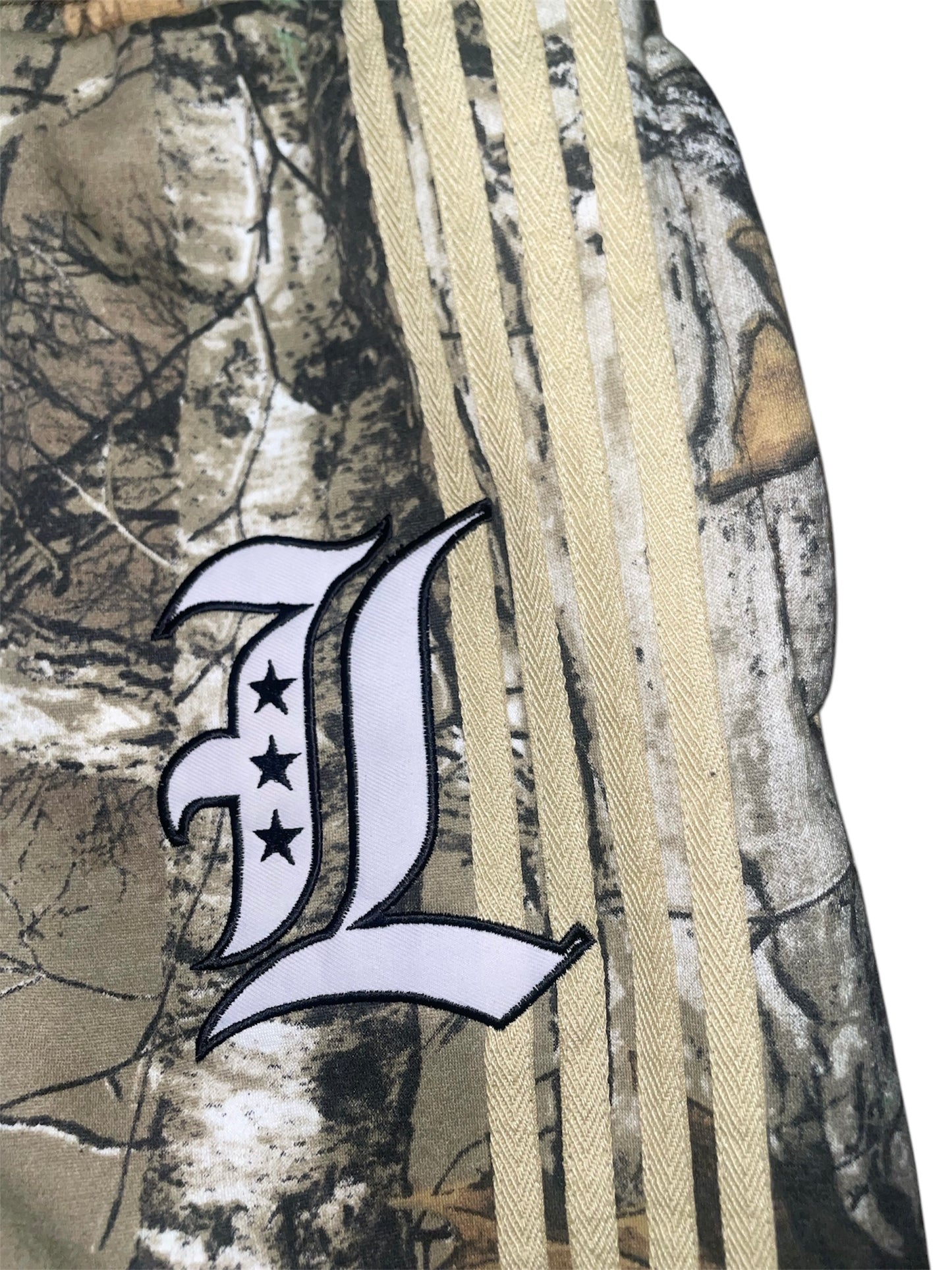 Camo "WideLeg" Joggers