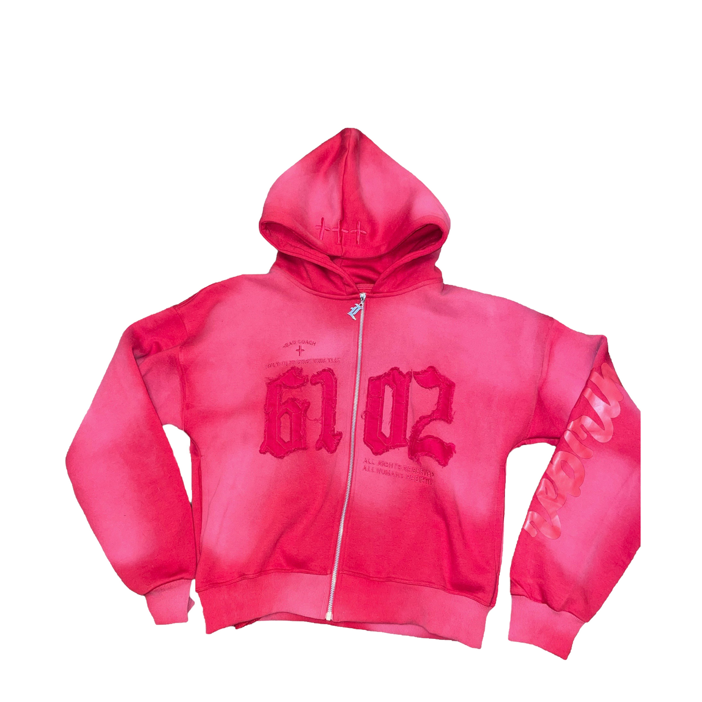 Head Coach Jacket